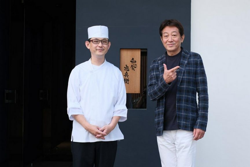 接待や会食など、ビジネスやプライベート利用にも最適