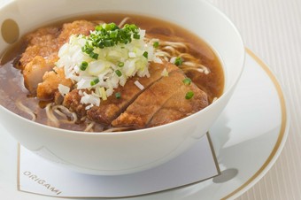 排骨拉麺（パーコーメン）