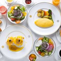 朝食イメージ