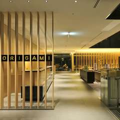 ORIGAMI店頭