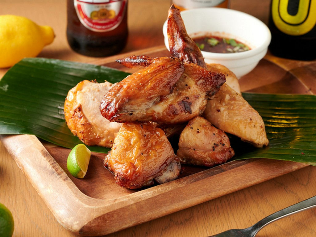 岩手県産清流鶏　Specialty　GaiYang（ガイヤーン）