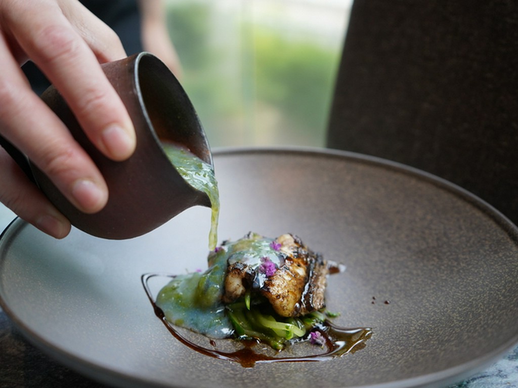 気軽に日本×フレンチを味わえる『ランチスペシャルコース』