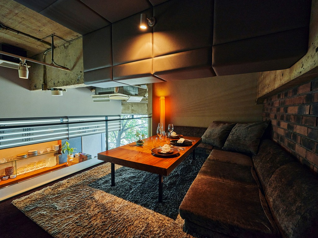 ロフト席も完備。利用の際は気軽に問い合わせてみては