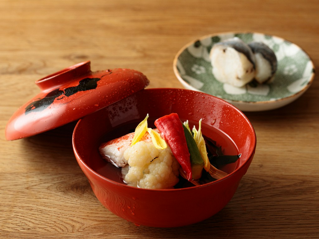 椀もの／コース