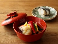 椀もの／コース