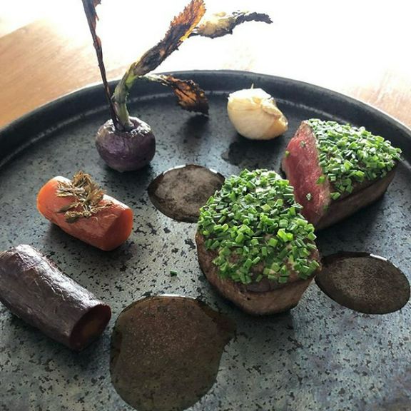 【兵庫県産太田牛フィレステーキメインディナー】旬の食材おまかせ料理