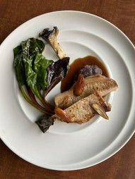 【ディネ】旬の食材おまかせディナー￥10000