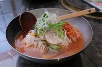 ・牛テール麺1520円
・王道還流冷麺(蕎麦粉使用)1200円
・カルビ麺1400円