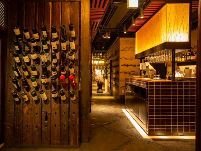 飲み放題がある