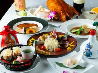 杏梨 中华厨房 品川INTERCITY店