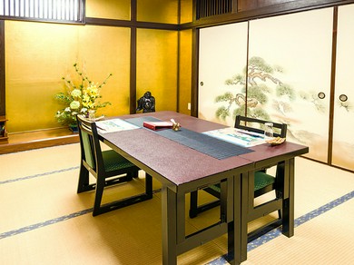 当店は全室完全個室です