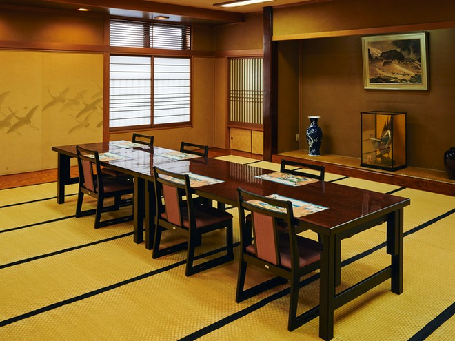 完全個室がある