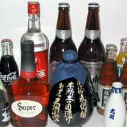 ビール・生ビール・日本酒・焼酎・ウイスキー・サワー各種・ソフトドリンクが120分飲み放題。もちろんご延長も可能です。
10名様より承ります。10名様以下の場合、10名様分の料金にてご利用頂けます。