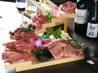 金泽 烧肉 北岛