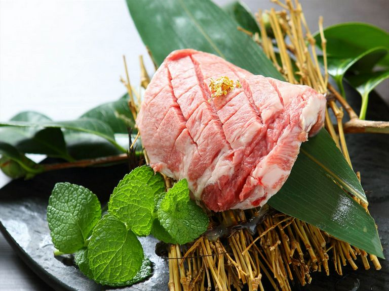 タン（超上）