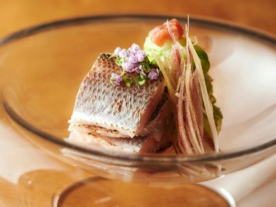 お造り（コース内）