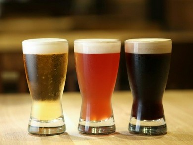 Craft Beer Menuをご用意