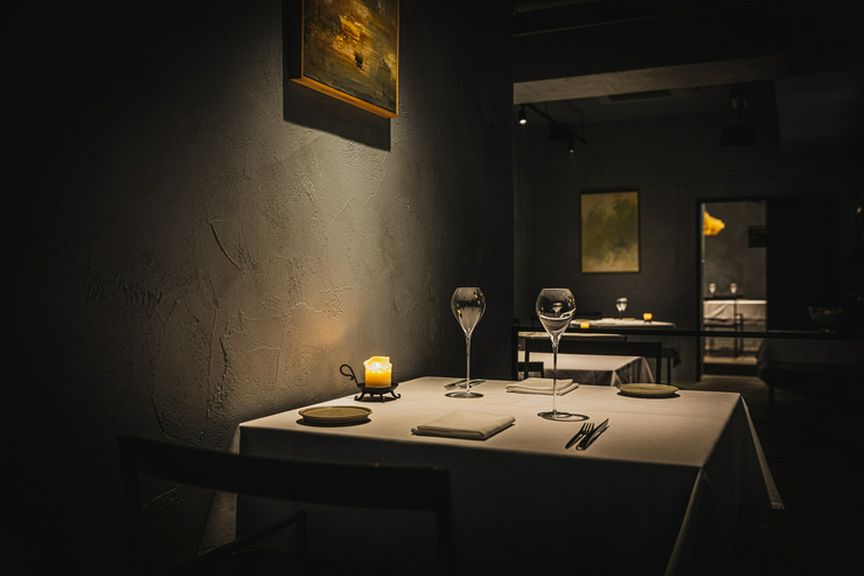 五感で料理を愉しめる工夫