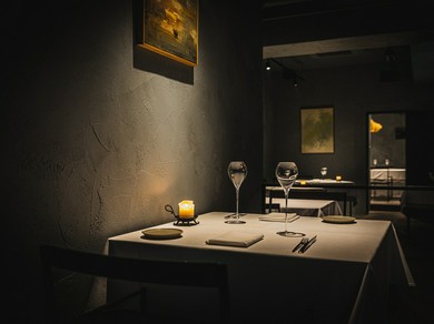 五感で料理を愉しめる工夫