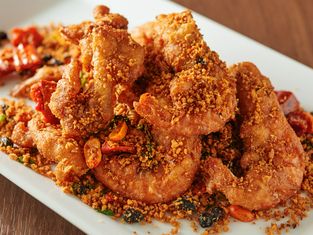 CHINESE DINING 结彩