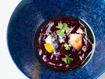 【ab restaurant】を知る。お試しコース『序』