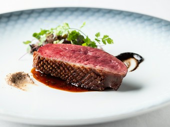 【ab restaurant】のスタンダードコース『破』