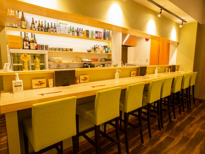 1人でも入りやすい