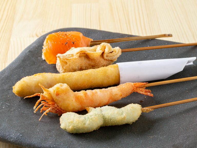 おすすめ串