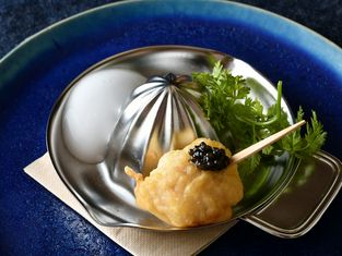 BISTRO 인디고 시계