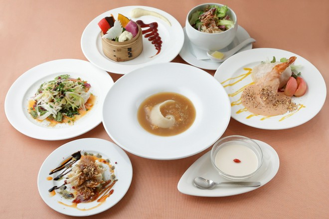食材にこだわっている
