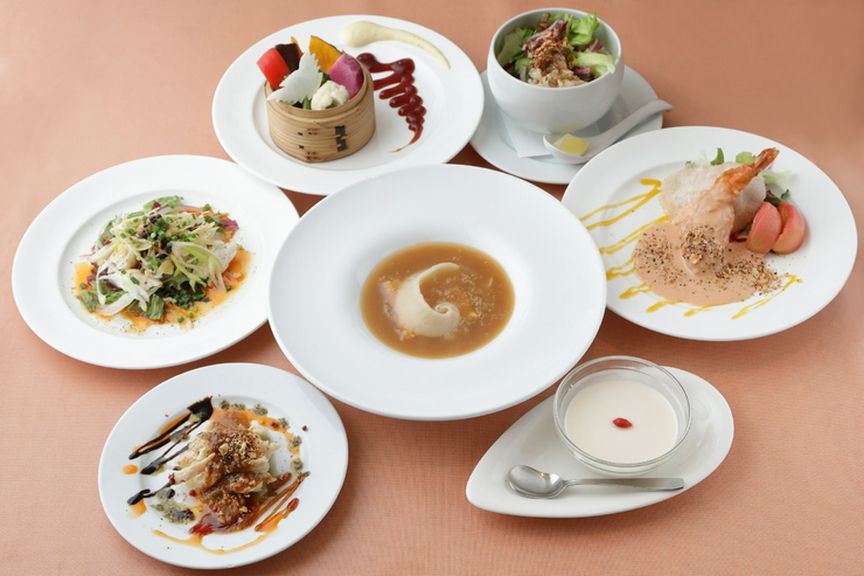 蔭山樓おすすめコース