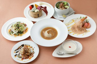 蔭山樓おすすめコース