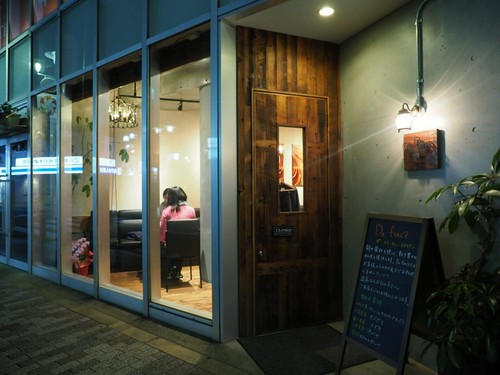 外観写真です。