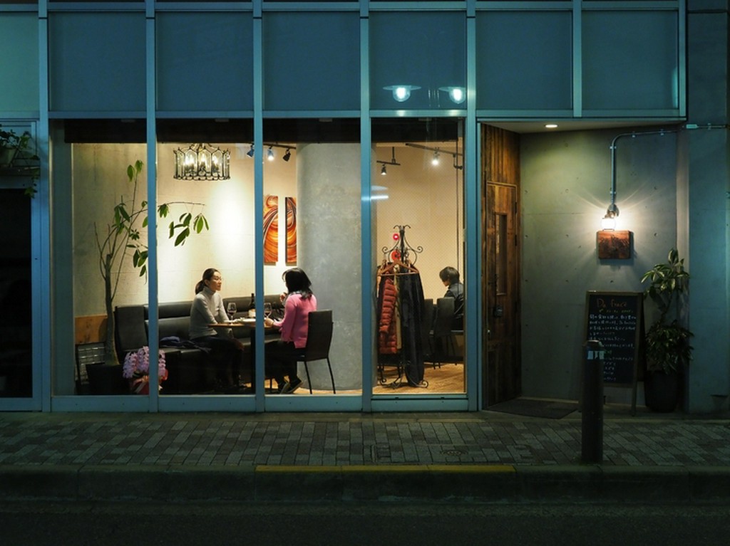 外観写真です。