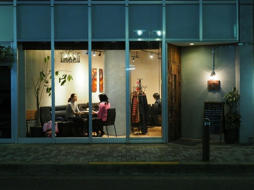 外観写真です。