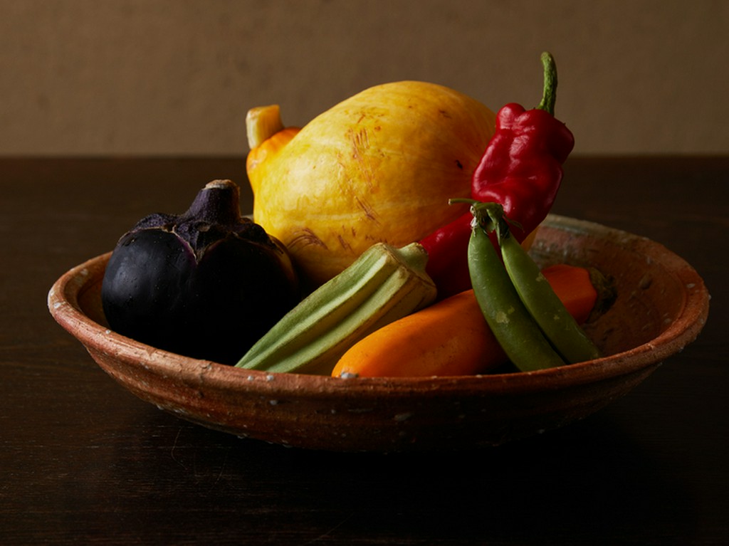 生産者と直接つながり、こだわりも丸ごと買い付ける野菜