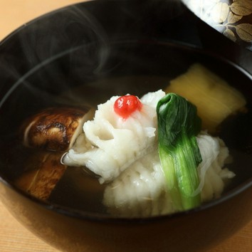 【ランチメニュー】お造りパフェ、八寸など全8品