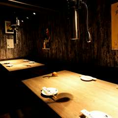 大切な場面にはプライベートな個室とコースがオススメ