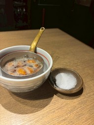 ひと口の贅沢『元祖イチボの1枚焼き（すき焼き風）』