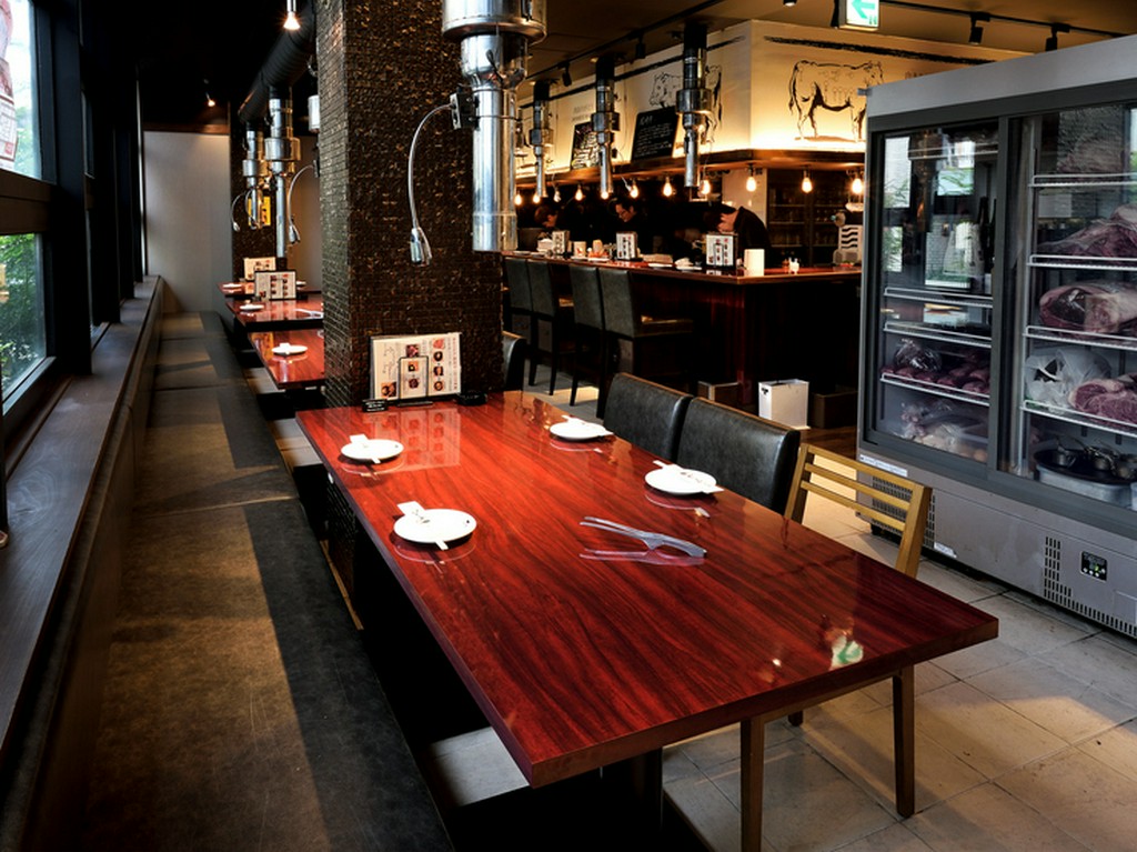 にくがとう 名古屋店 栄 焼肉 ネット予約可 ヒトサラ