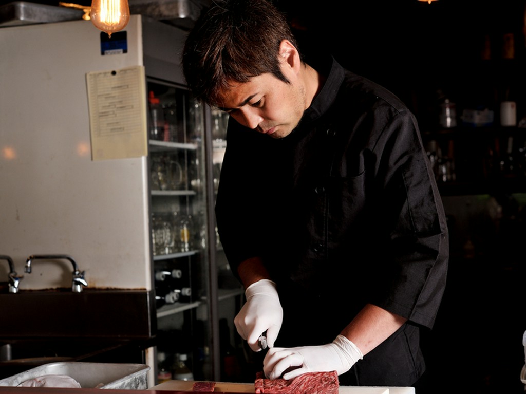 良質な素材を心行くまで楽しめるように