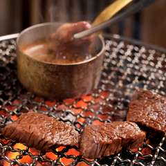 赤身肉のさらなるおいしさを追求する