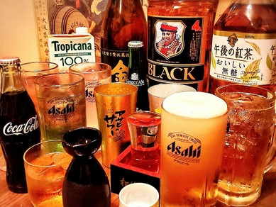 ビールサーバーを丁寧に毎日洗浄しています
