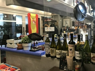 スペイン産に拘った厳選ワイン