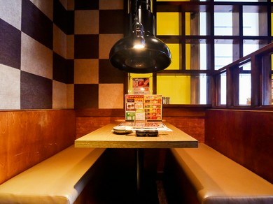 お子様連れのご利用もお待ちしております