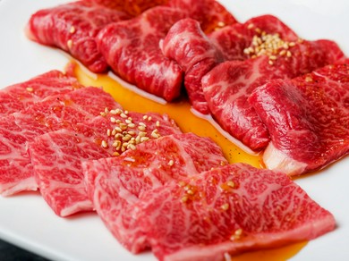 いつものメンバーとのガッツリ焼肉で、爽快な夜を過ごして