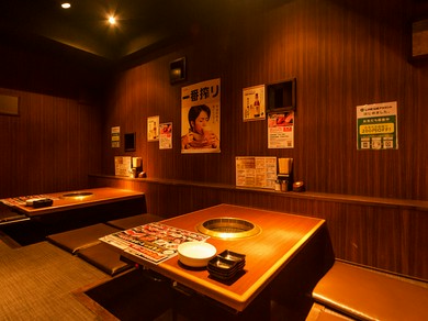 すみかと言えば焼肉食べ放題！！