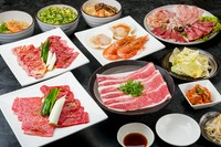 特選焼肉コース