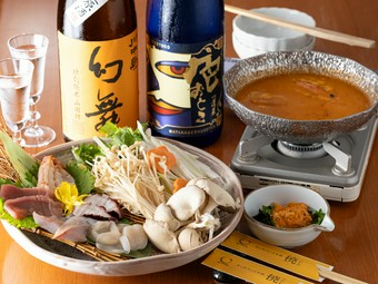 季節の地酒やレア銘柄も、70種以上が揃う日本酒ラインナップ