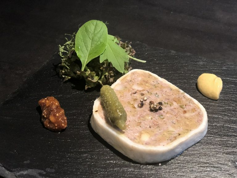 パテ・ド・カンパーニュ